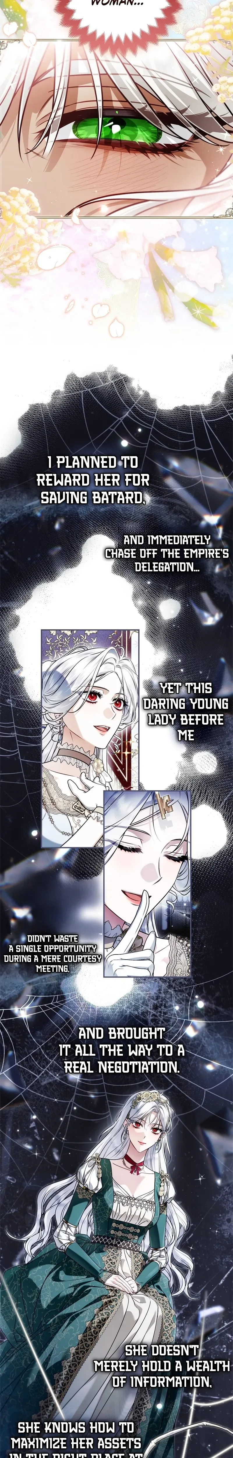 The Baddest Villainess Is Back Chapter 25 Page 35