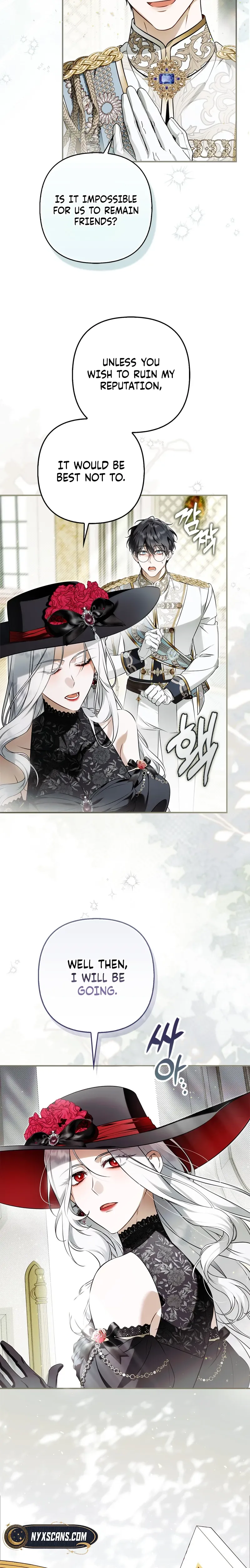 The Baddest Villainess Is Back Chapter 4 Page 12