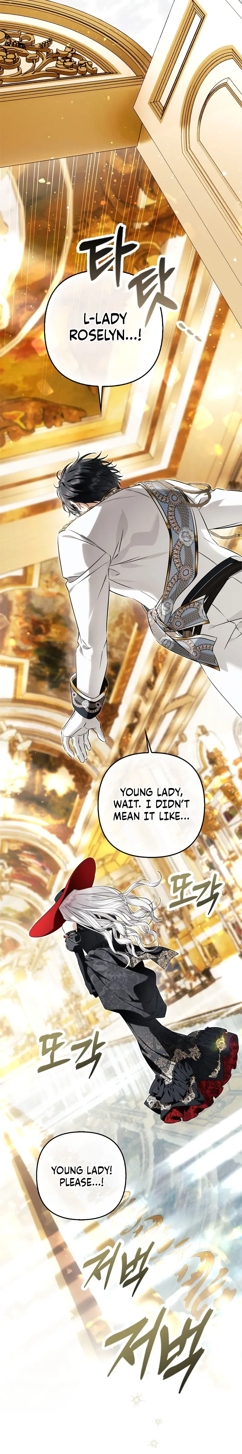 The Baddest Villainess Is Back Chapter 4 Page 13