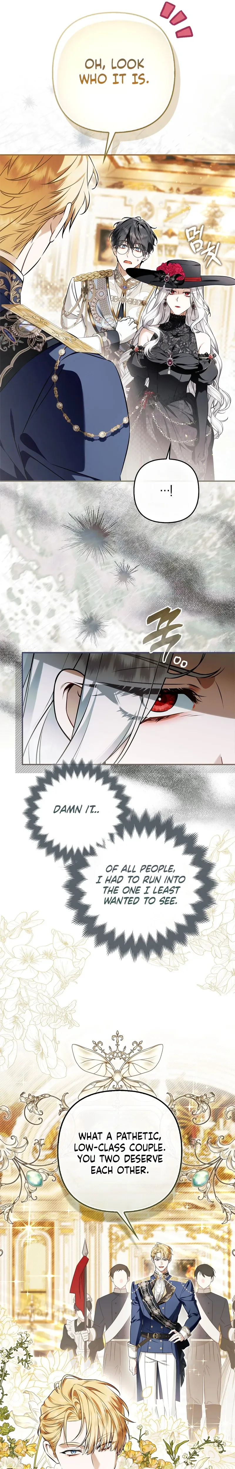 The Baddest Villainess Is Back Chapter 4 Page 14