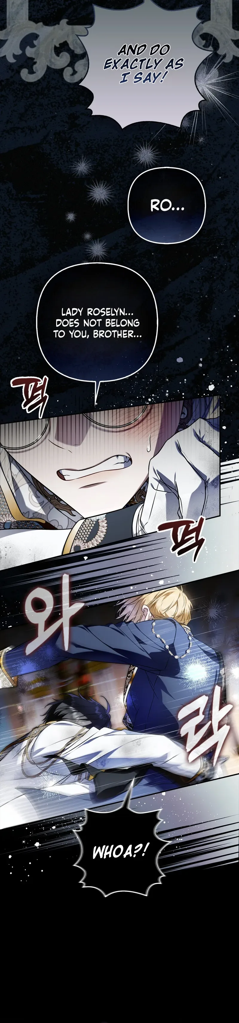 The Baddest Villainess Is Back Chapter 4 Page 19
