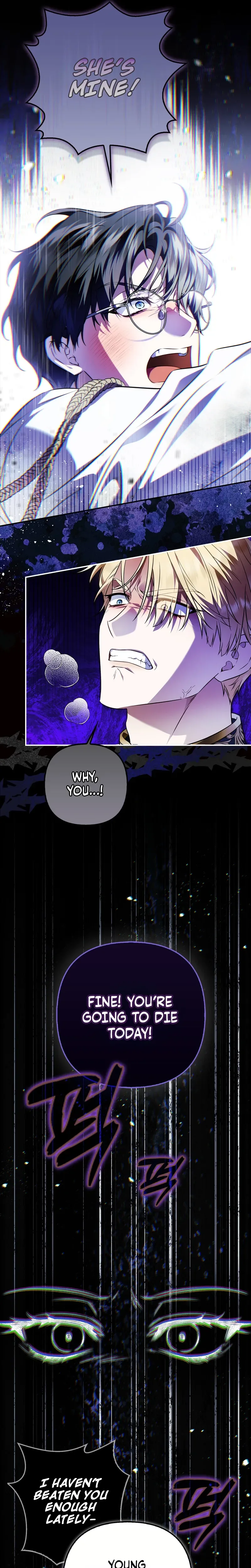 The Baddest Villainess Is Back Chapter 4 Page 20