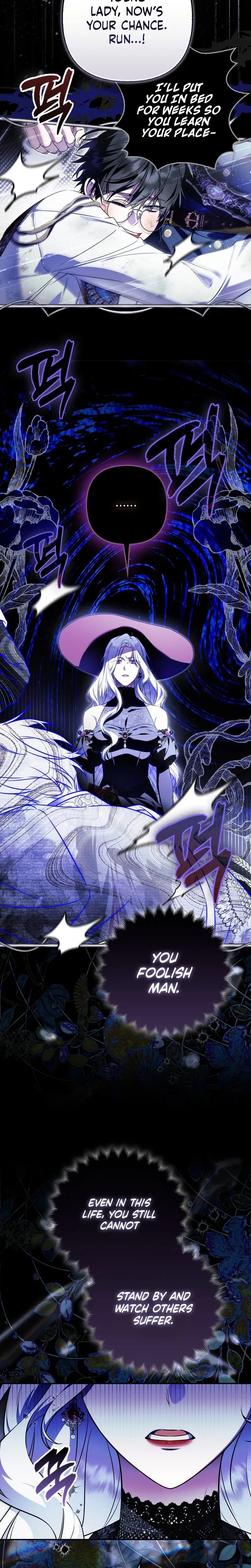 The Baddest Villainess Is Back Chapter 4 Page 21