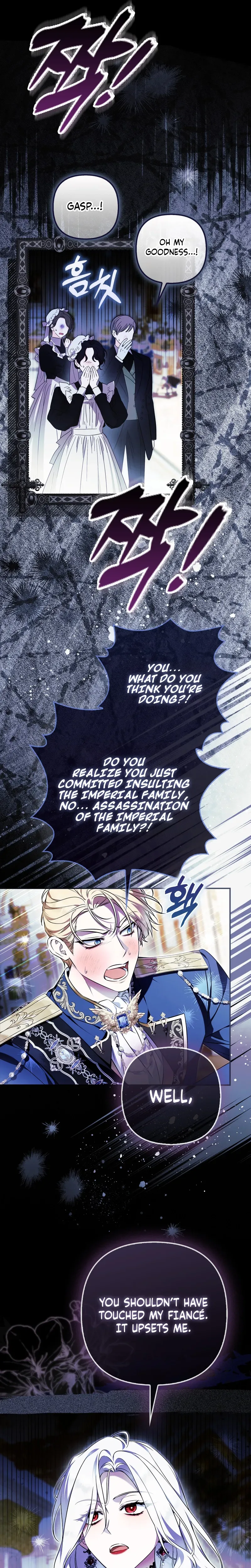 The Baddest Villainess Is Back Chapter 4 Page 26