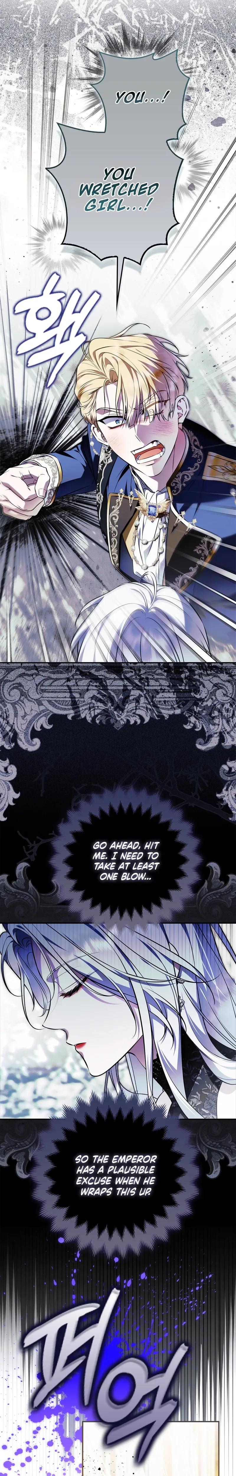 The Baddest Villainess Is Back Chapter 4 Page 30