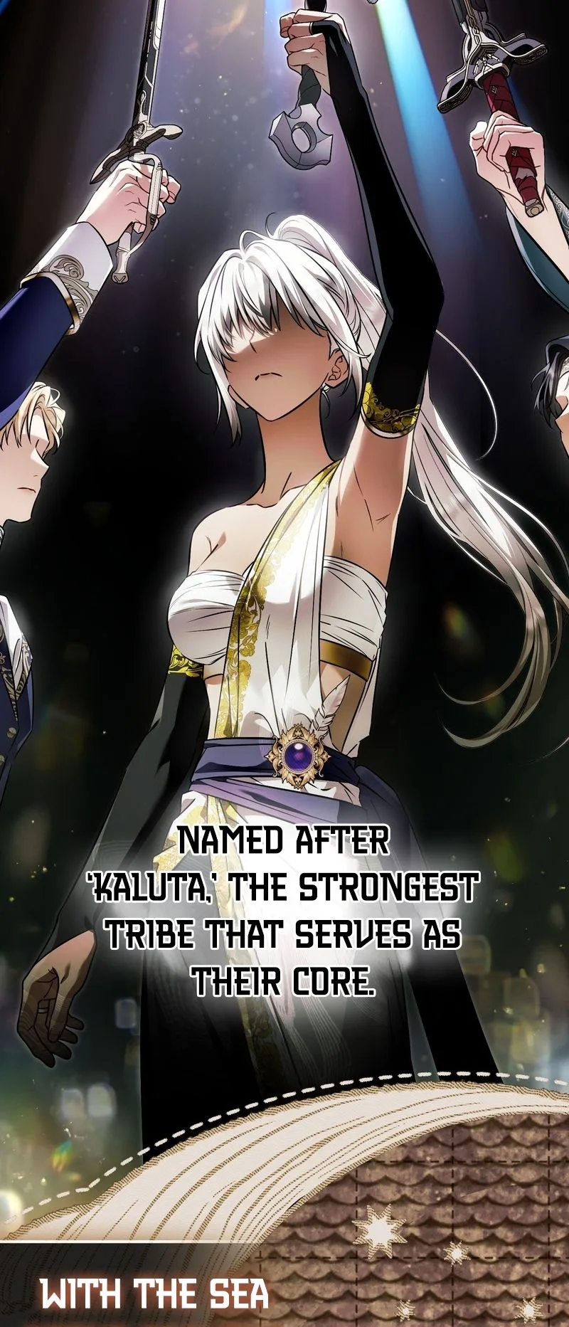 The Baddest Villainess Is Back Chapter 20 Page 18