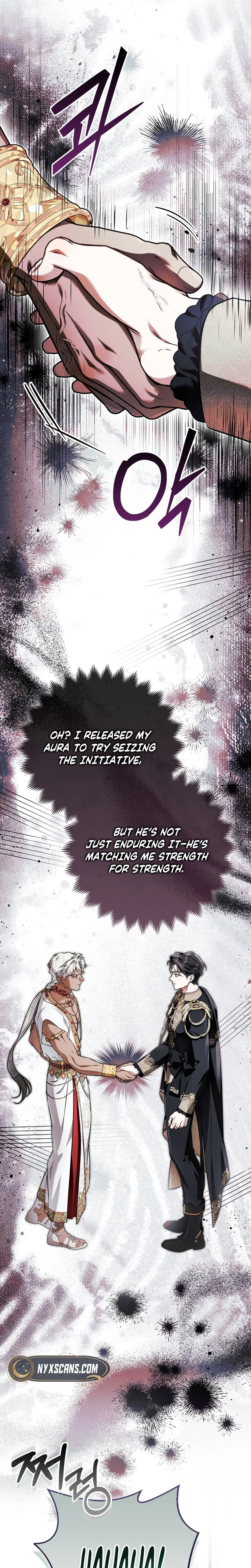 The Baddest Villainess Is Back Chapter 20 Page 25