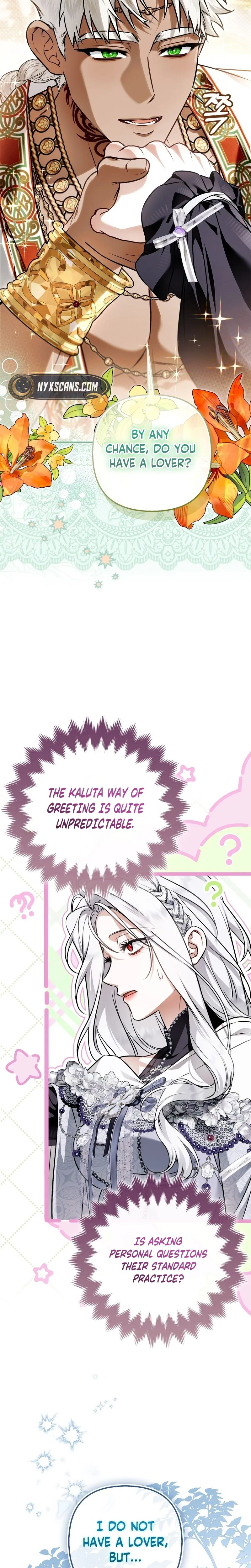 The Baddest Villainess Is Back Chapter 20 Page 29