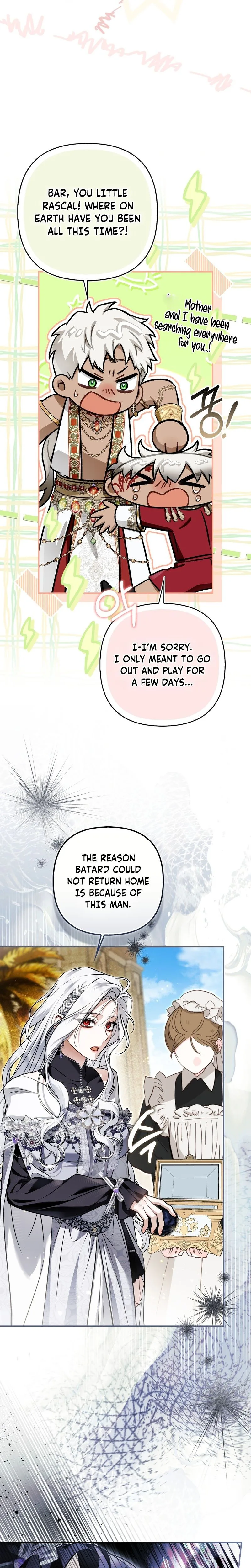 The Baddest Villainess Is Back Chapter 20 Page 34