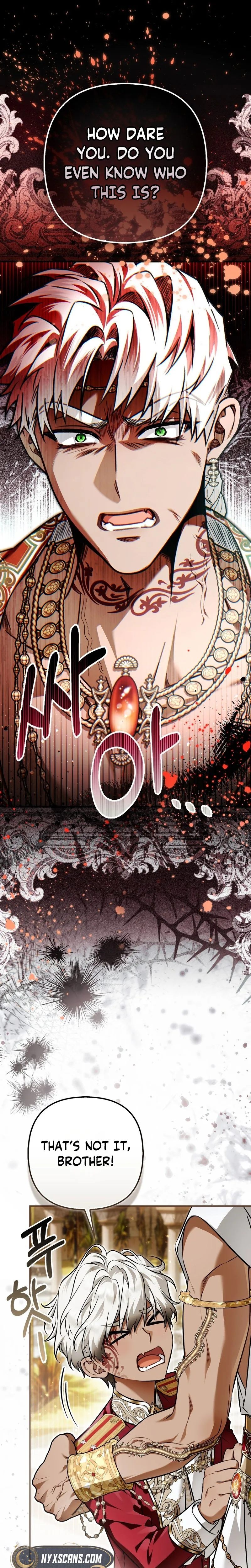 The Baddest Villainess Is Back Chapter 20 Page 37