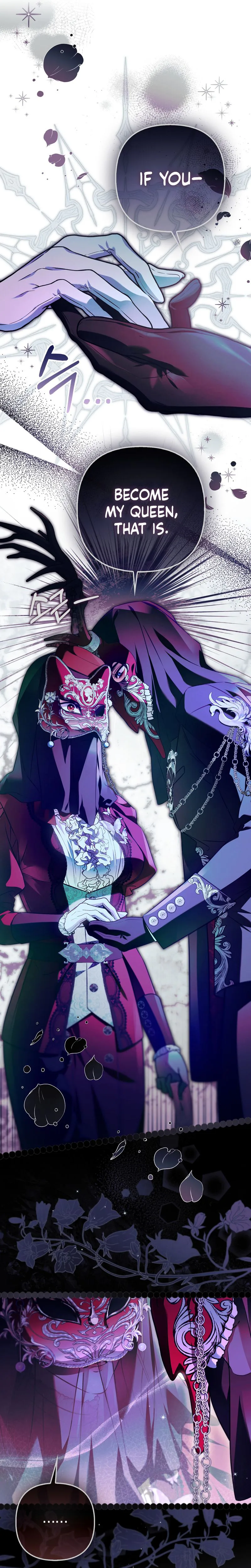 The Baddest Villainess Is Back Chapter 17 Page 12