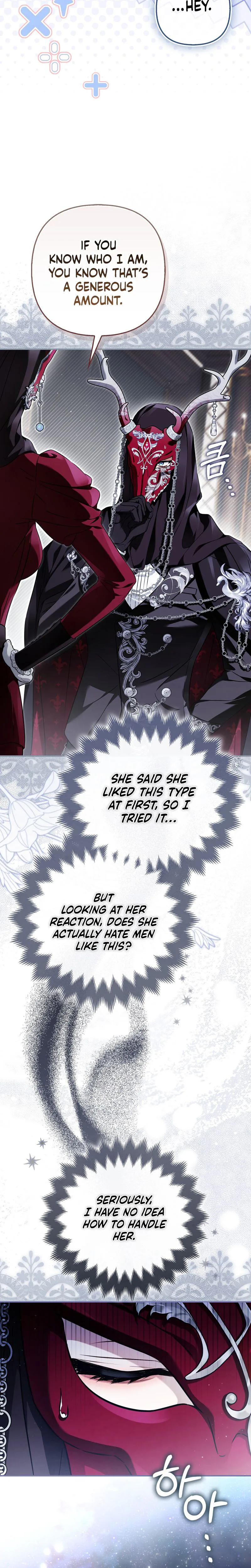The Baddest Villainess Is Back Chapter 17 Page 14