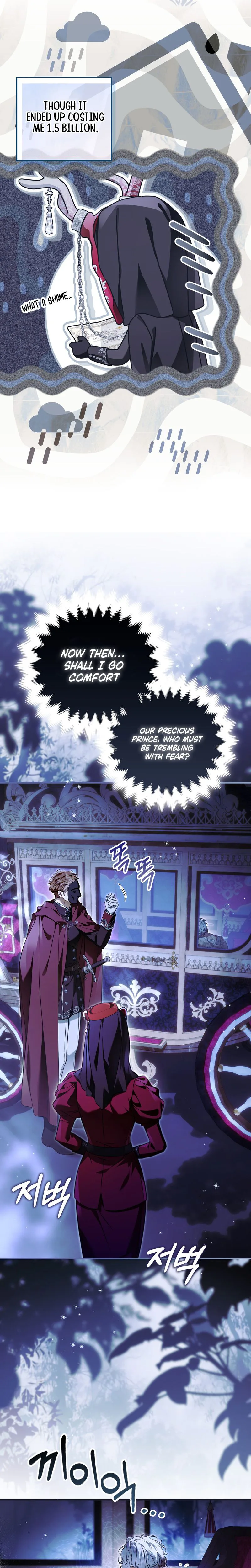 The Baddest Villainess Is Back Chapter 17 Page 16