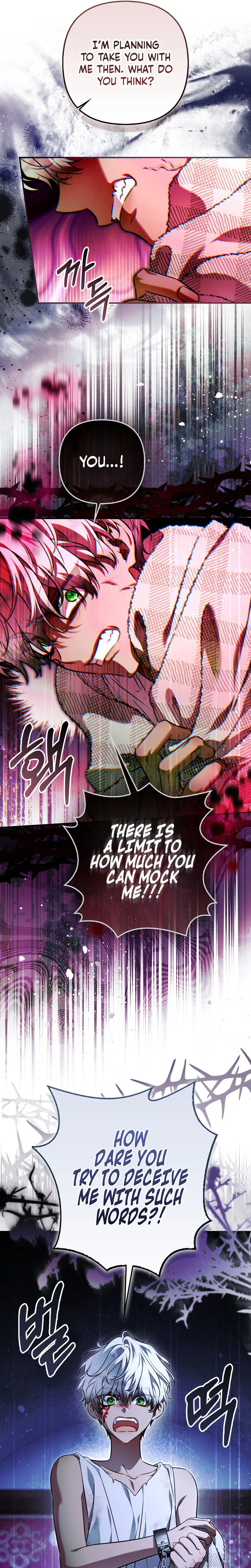 The Baddest Villainess Is Back Chapter 17 Page 20