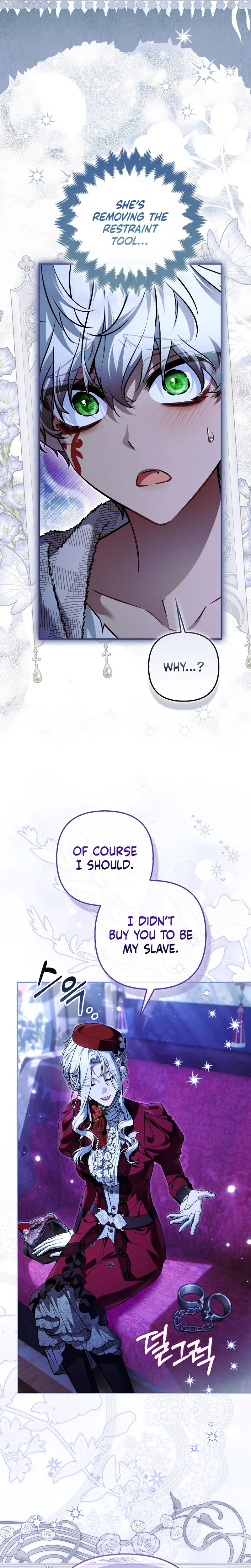 The Baddest Villainess Is Back Chapter 17 Page 26
