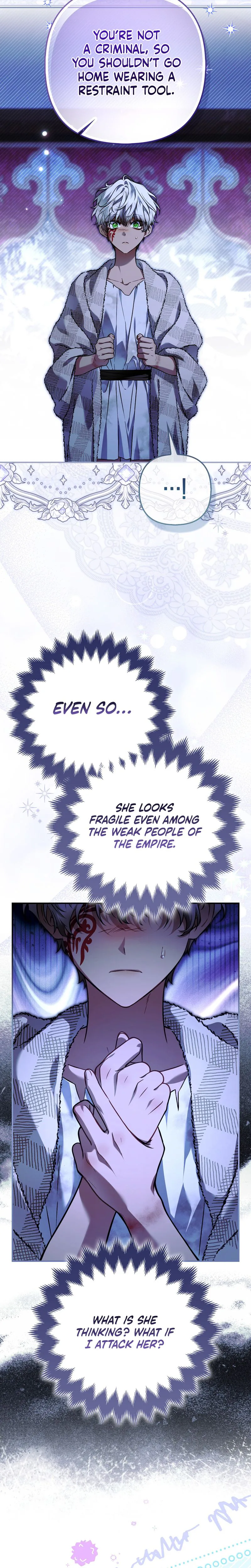 The Baddest Villainess Is Back Chapter 17 Page 27