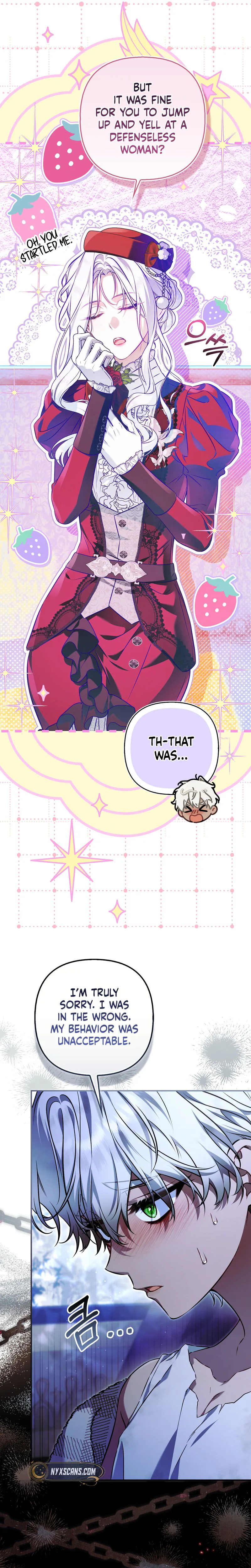 The Baddest Villainess Is Back Chapter 17 Page 29
