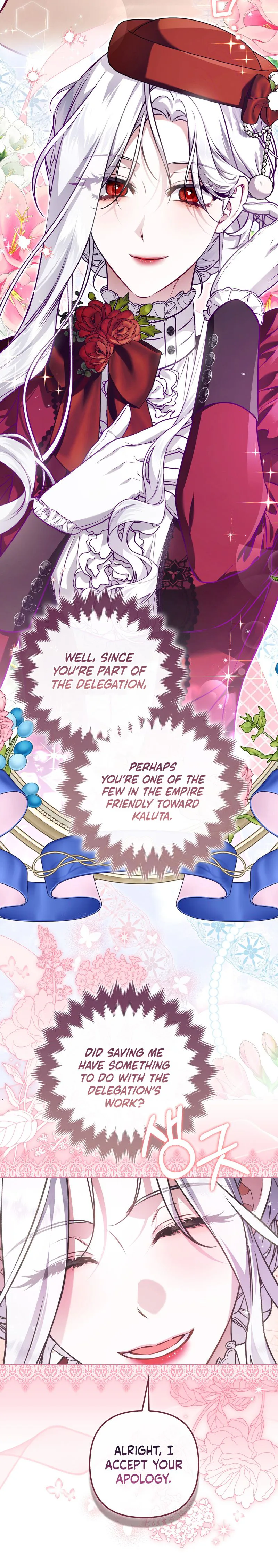 The Baddest Villainess Is Back Chapter 17 Page 31