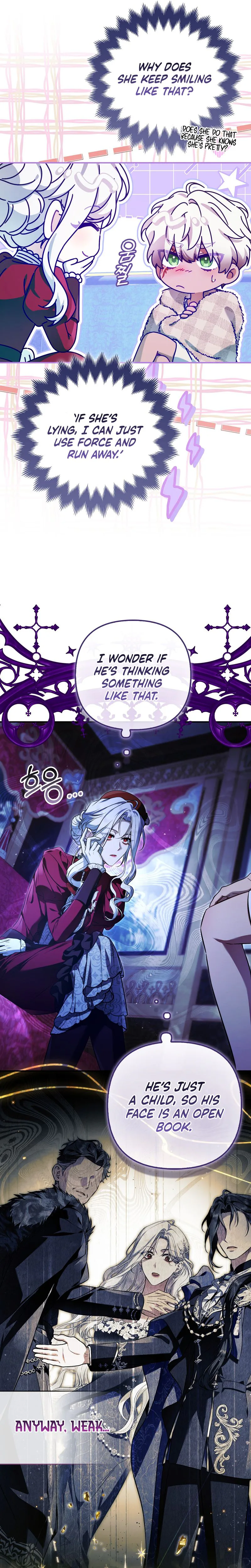 The Baddest Villainess Is Back Chapter 17 Page 32