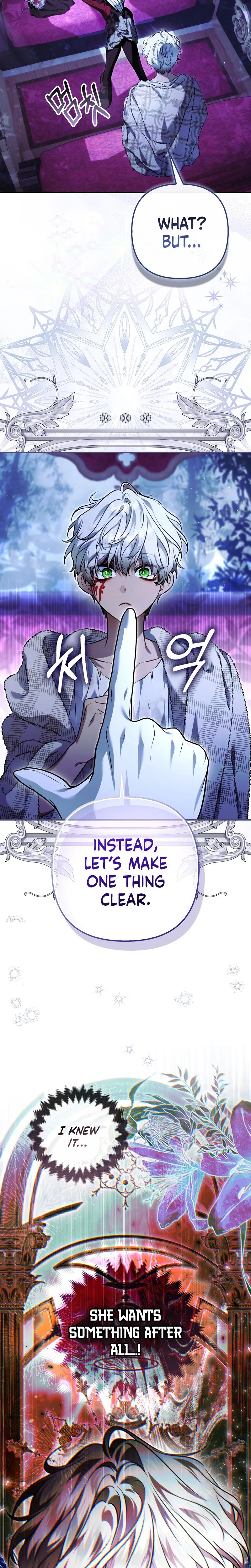The Baddest Villainess Is Back Chapter 17 Page 36