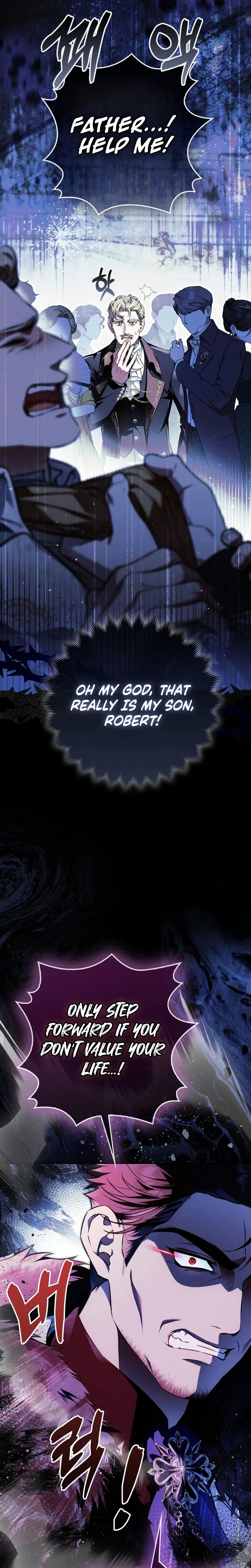 The Baddest Villainess Is Back Chapter 12 Page 10