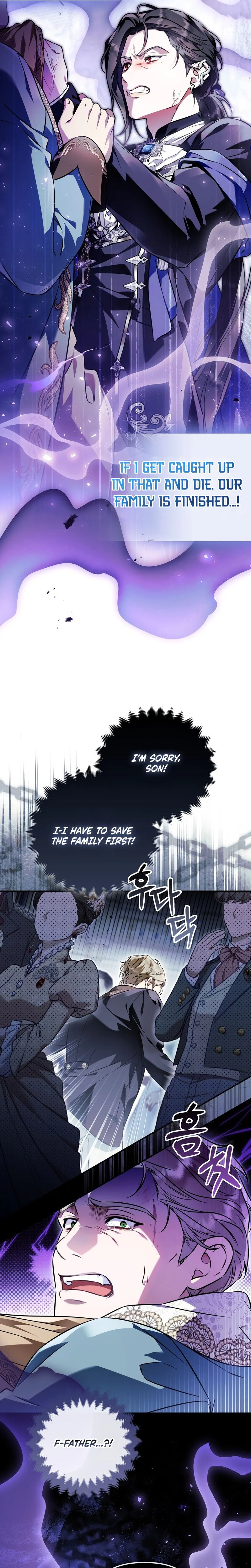 The Baddest Villainess Is Back Chapter 12 Page 13