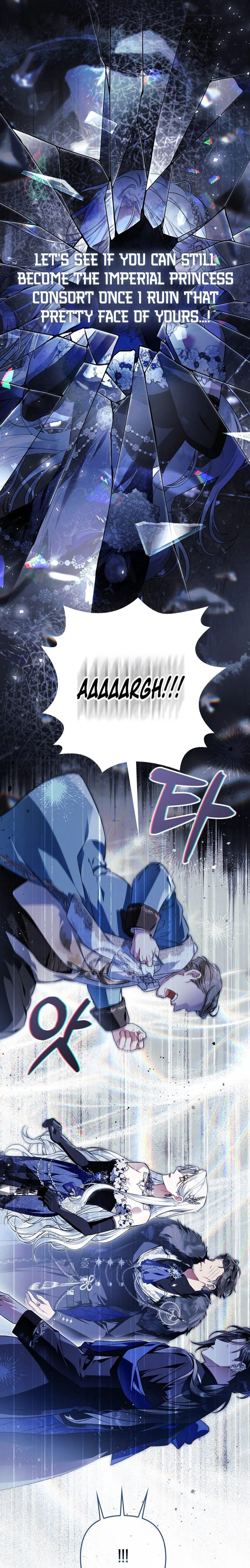 The Baddest Villainess Is Back Chapter 12 Page 19