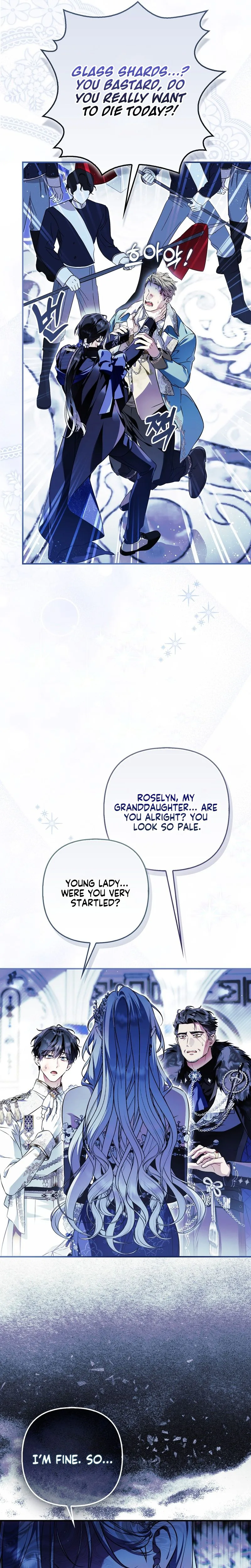 The Baddest Villainess Is Back Chapter 12 Page 28