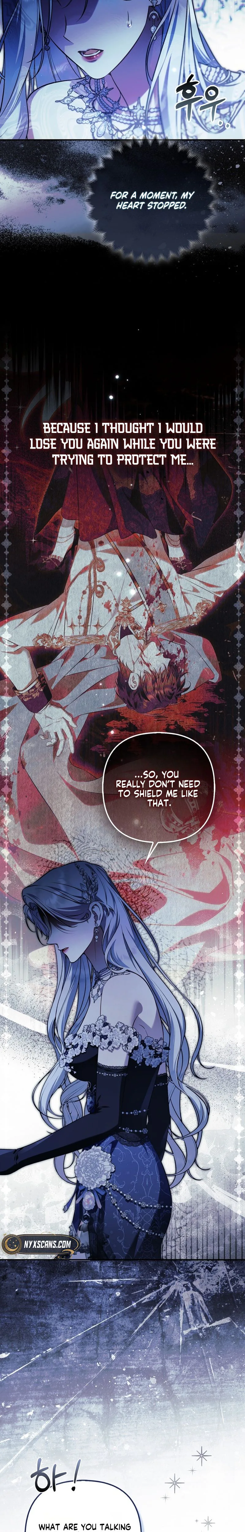 The Baddest Villainess Is Back Chapter 12 Page 29