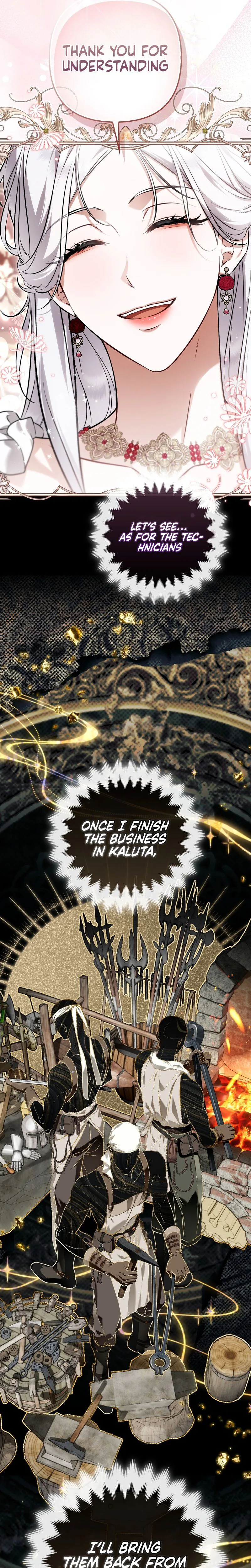 The Baddest Villainess Is Back Chapter 15 Page 16