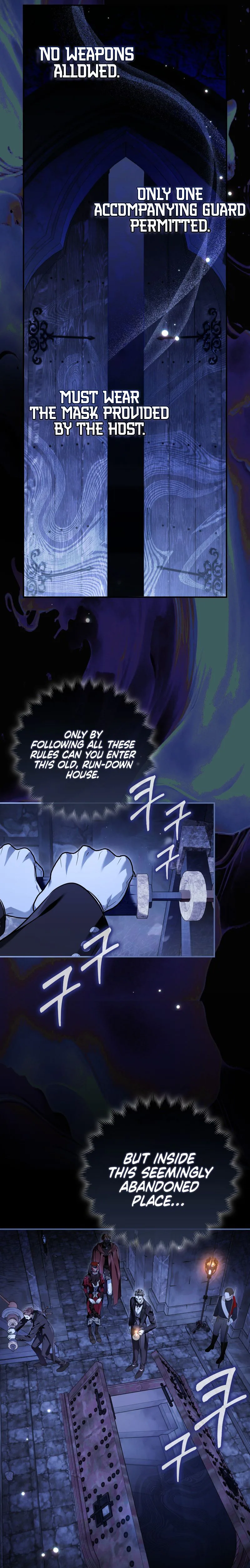 The Baddest Villainess Is Back Chapter 15 Page 22