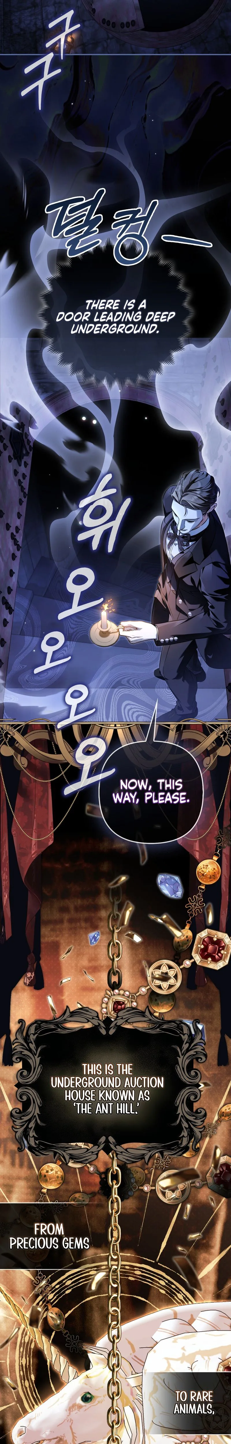 The Baddest Villainess Is Back Chapter 15 Page 23
