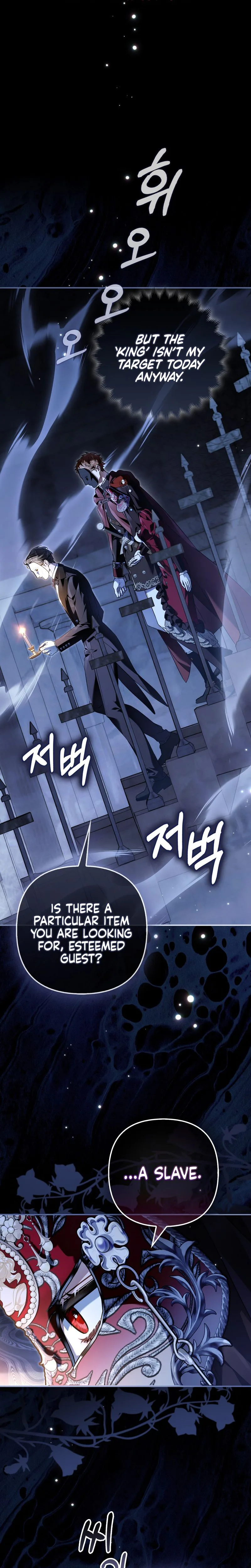The Baddest Villainess Is Back Chapter 15 Page 26