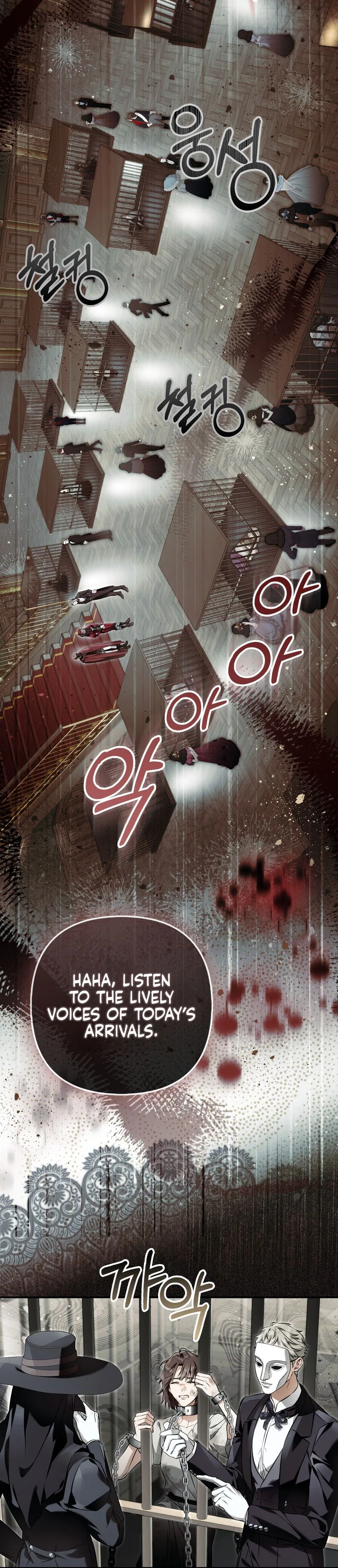 The Baddest Villainess Is Back Chapter 15 Page 28