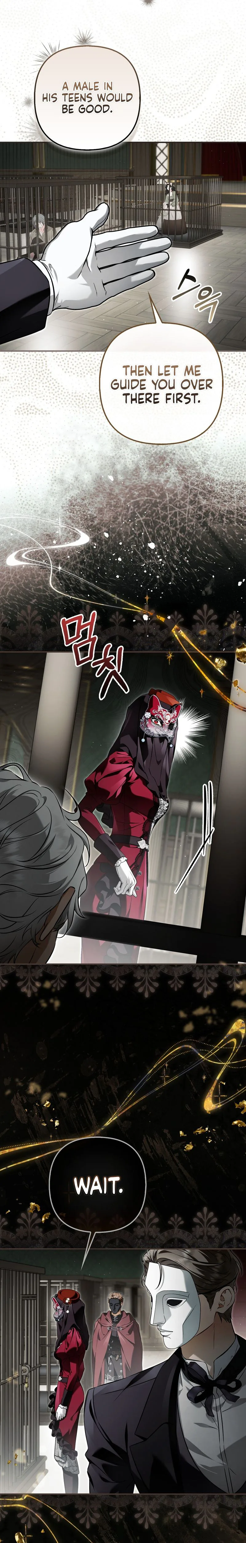 The Baddest Villainess Is Back Chapter 15 Page 30