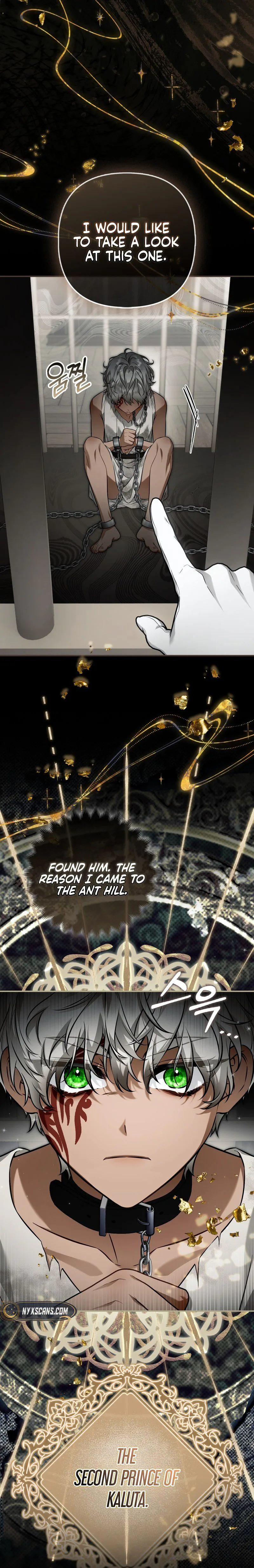 The Baddest Villainess Is Back Chapter 15 Page 31