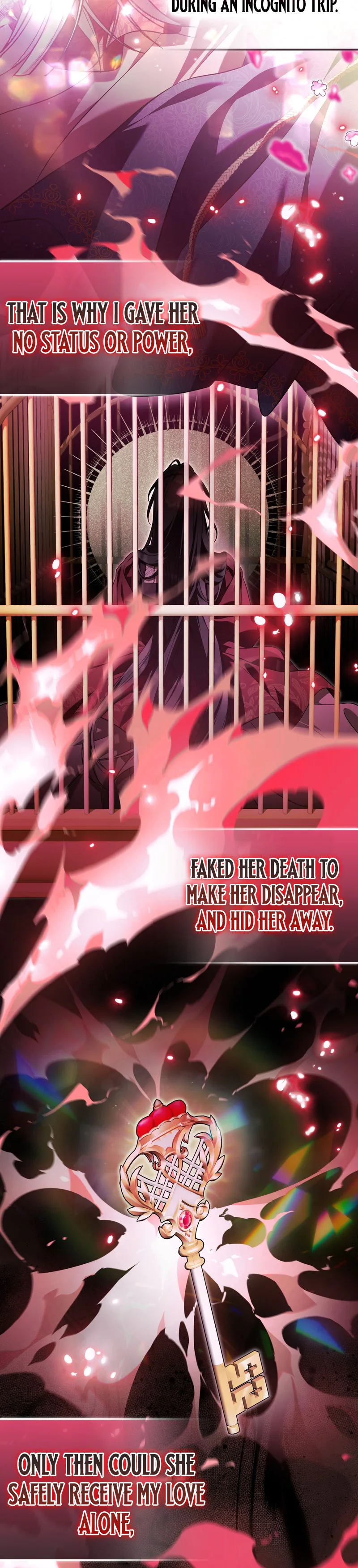 The Baddest Villainess Is Back Chapter 13 Page 10