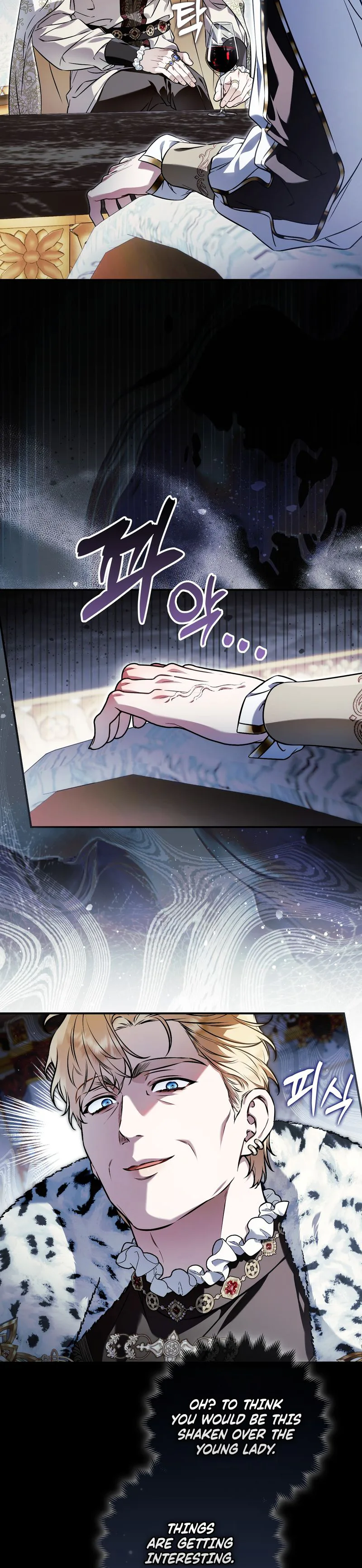 The Baddest Villainess Is Back Chapter 13 Page 19