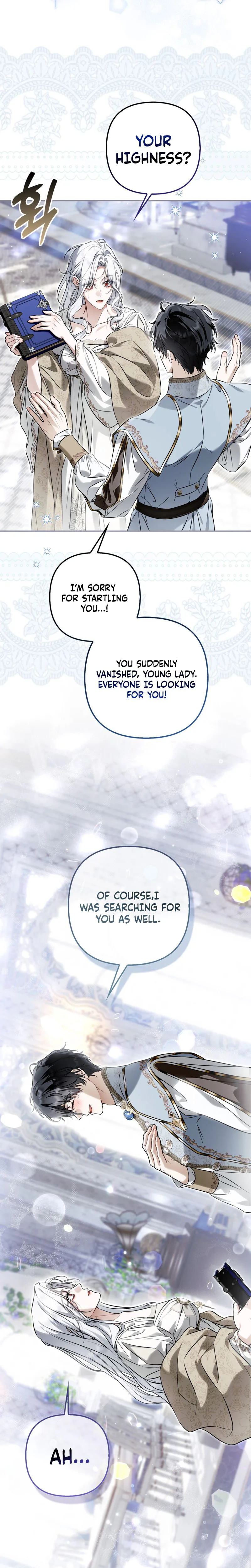 The Baddest Villainess Is Back Chapter 13 Page 24