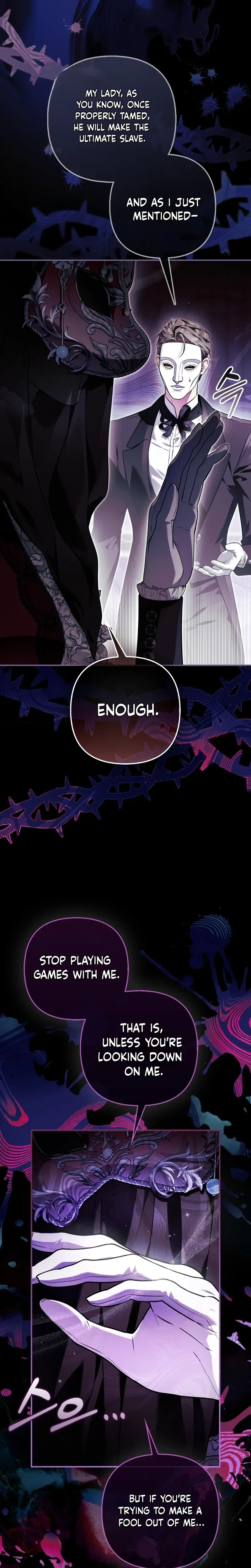 The Baddest Villainess Is Back Chapter 16 Page 9