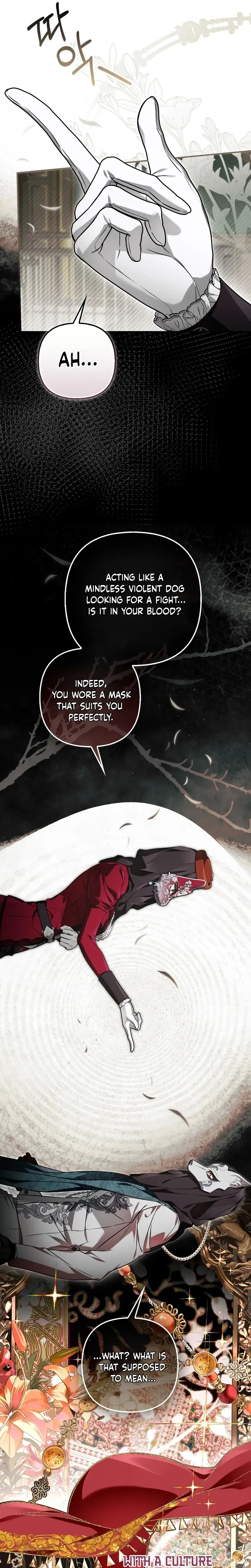 The Baddest Villainess Is Back Chapter 16 Page 16
