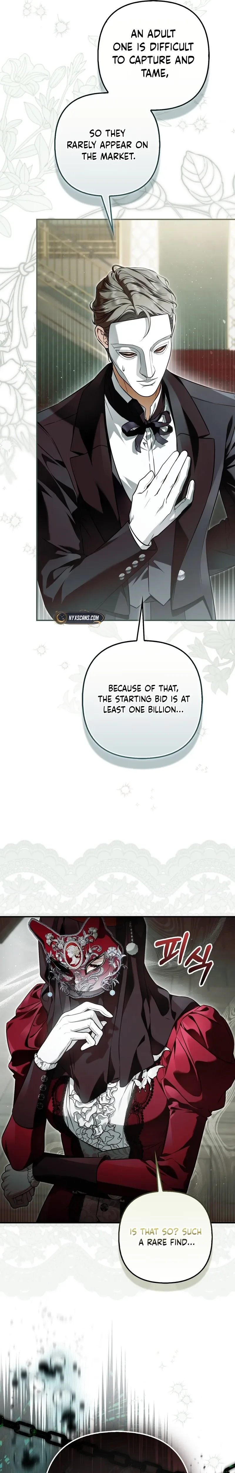 The Baddest Villainess Is Back Chapter 16 Page 20