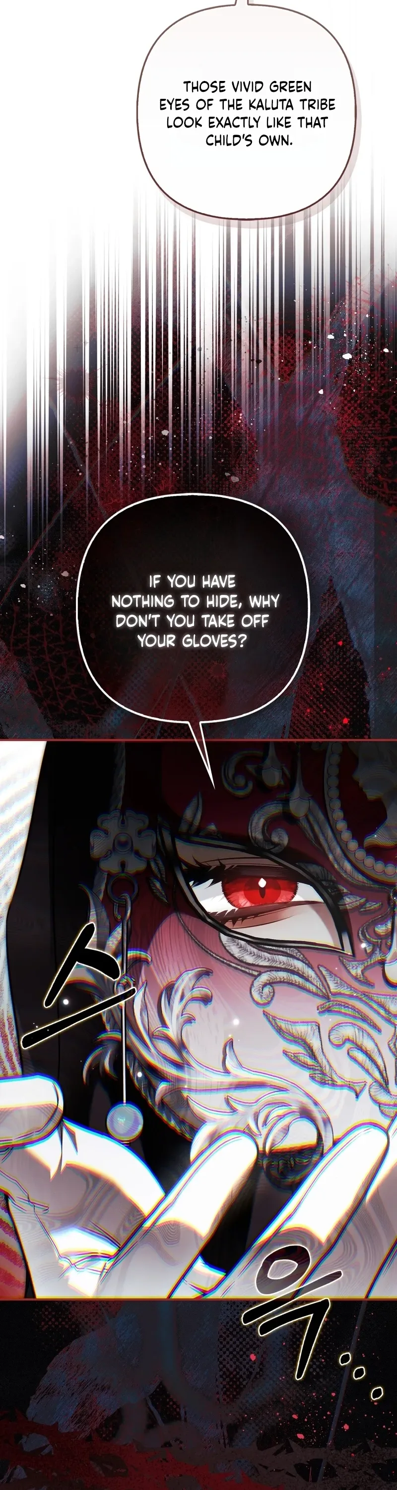 The Baddest Villainess Is Back Chapter 16 Page 23