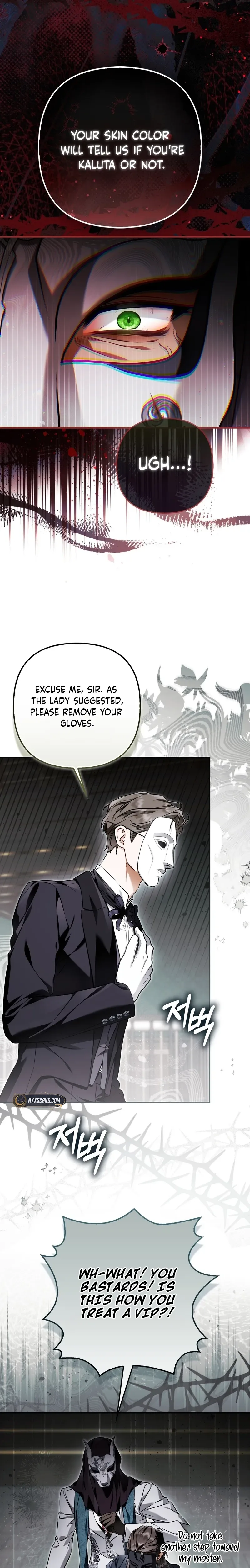 The Baddest Villainess Is Back Chapter 16 Page 24