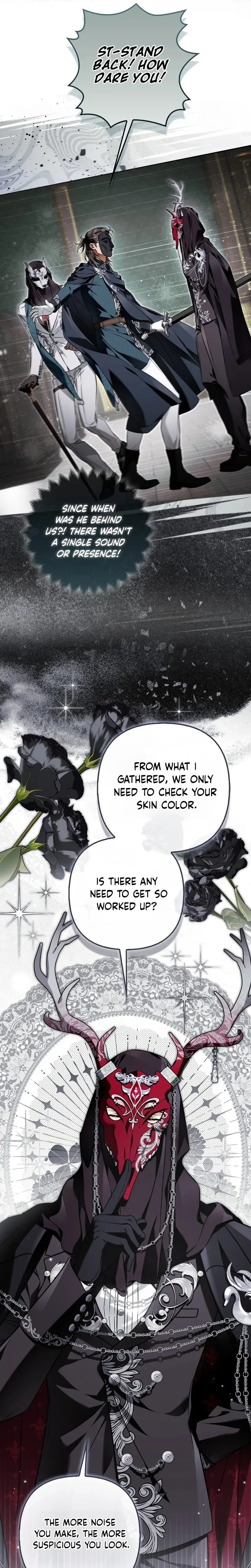 The Baddest Villainess Is Back Chapter 16 Page 27