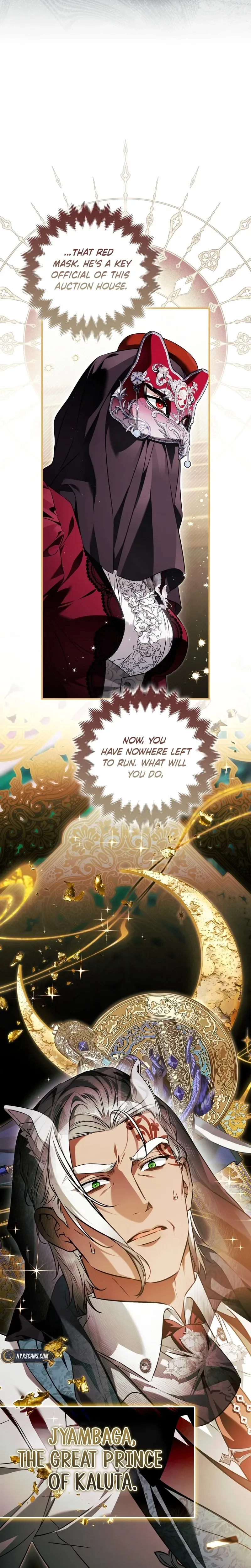 The Baddest Villainess Is Back Chapter 16 Page 29