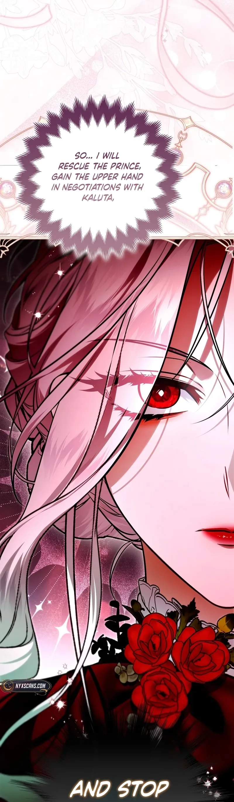 The Baddest Villainess Is Back Chapter 16 Page 34