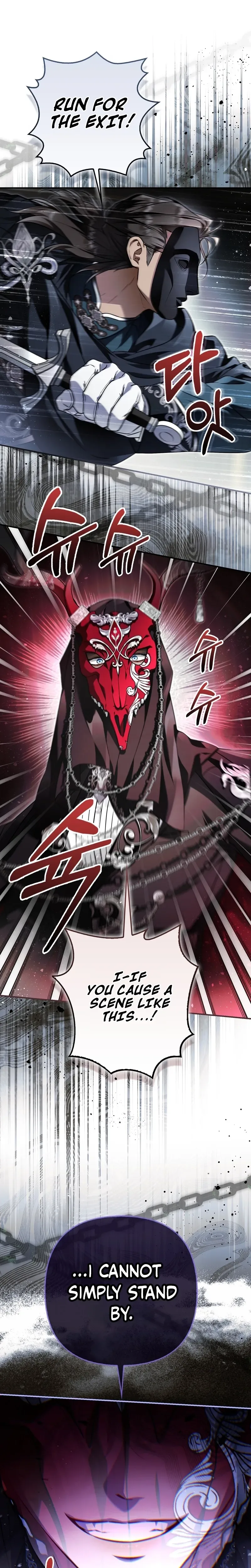 The Baddest Villainess Is Back Chapter 16 Page 37