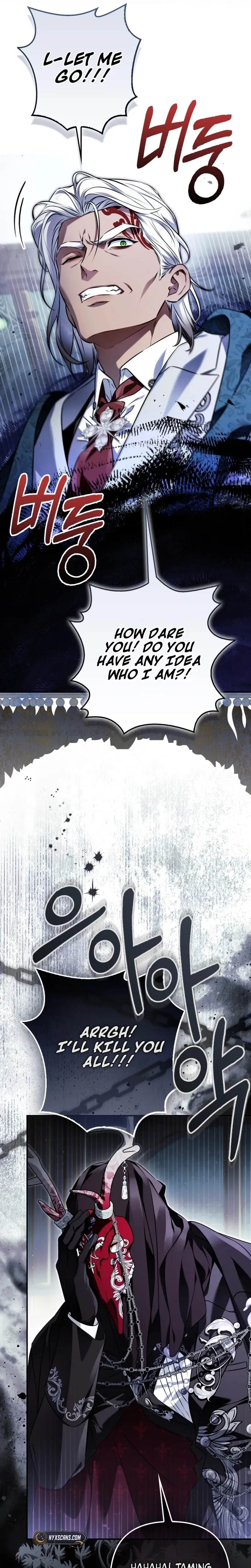 The Baddest Villainess Is Back Chapter 16 Page 43