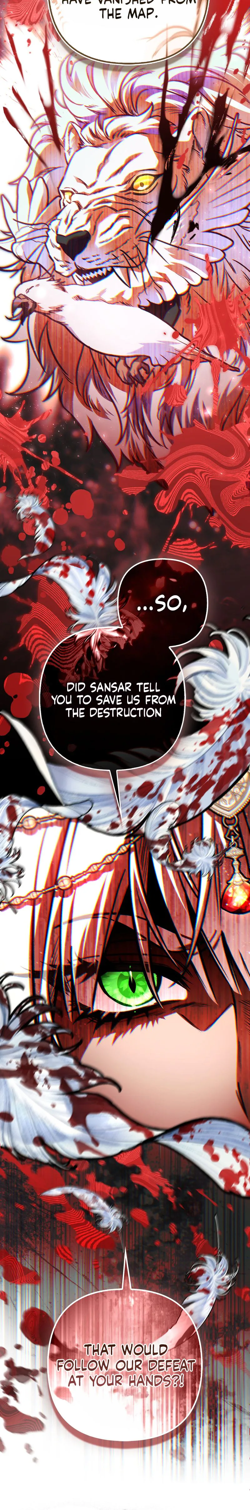 The Baddest Villainess Is Back Chapter 23 Page 22